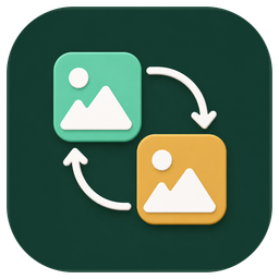 Icona ufficiale di Image Converter
